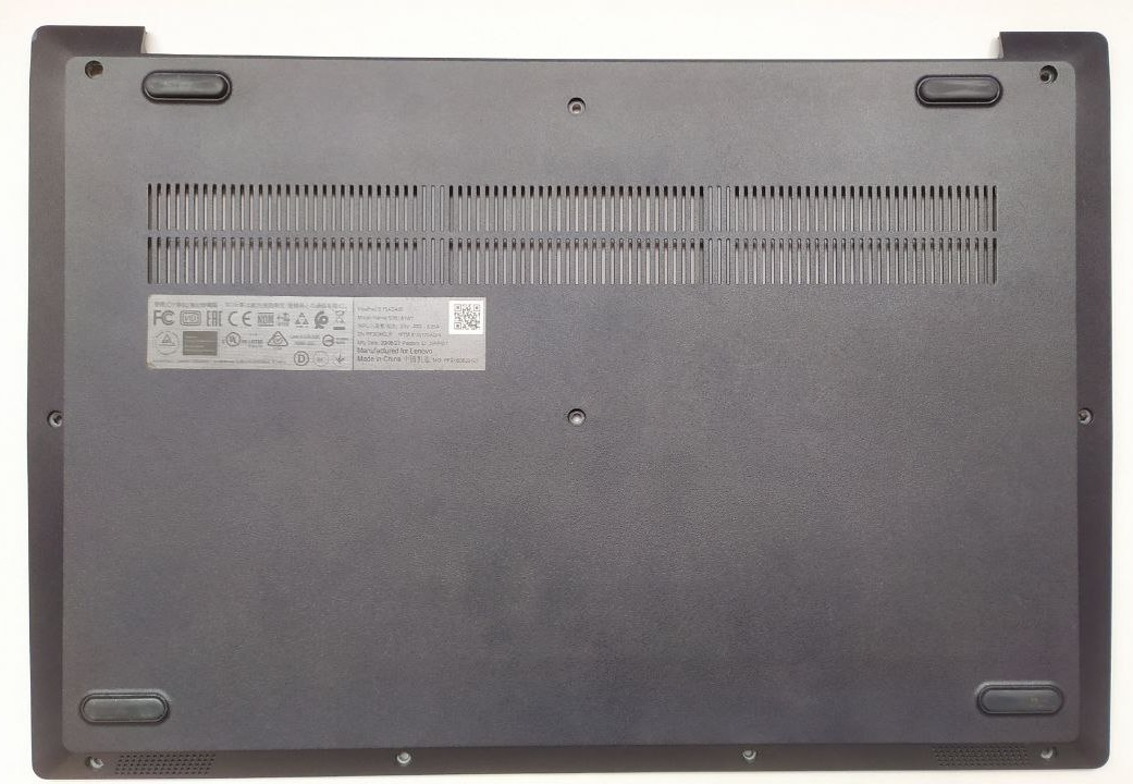 Нижняя часть корпуса Lenovo IdeaPad 3 15ADA05